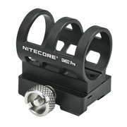 Nitecore GM02 Pro - Fäste för ficklampa på vapen med Picatinny/Weaver - Action King