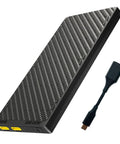 Nitecore NB10000 GEN3 Power bank - 10000mAh - Kolfiber - Action King