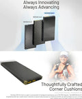 Nitecore NB10000 GEN3 Power bank - 10000mAh - Kolfiber - Action King