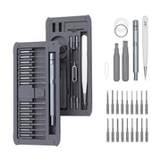 JimiHome Verktygskit mini 26 i 1, JM-GNT26 - Skruvmejslar och bändverktyg - Kit - Action King