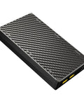 Nitecore NB20000 GEN3 Power bank - 20000mAh, 2xUSB-C, QC 3.0 / PD - Kolfiber - Action King