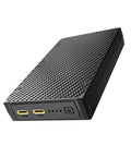 Nitecore NB20000 GEN3 Power bank - 20000mAh, 2xUSB-C, QC 3.0 / PD - Kolfiber - Action King