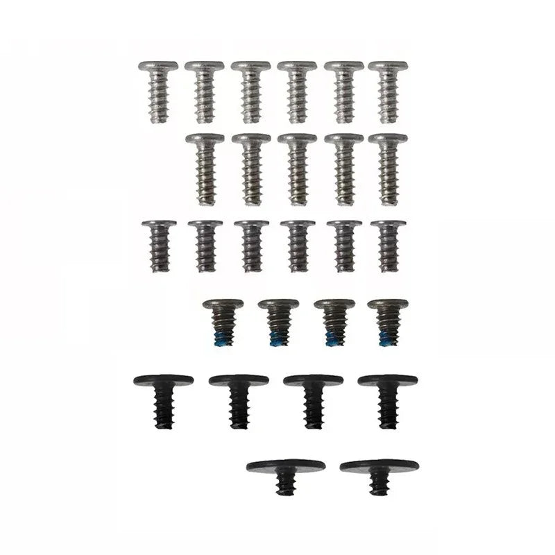 Skruv - DJI Mavic Mini / Mini 2 / SE / 4K Aircraft Screw Pack - Ersättning för skruvar - Kit - Action King