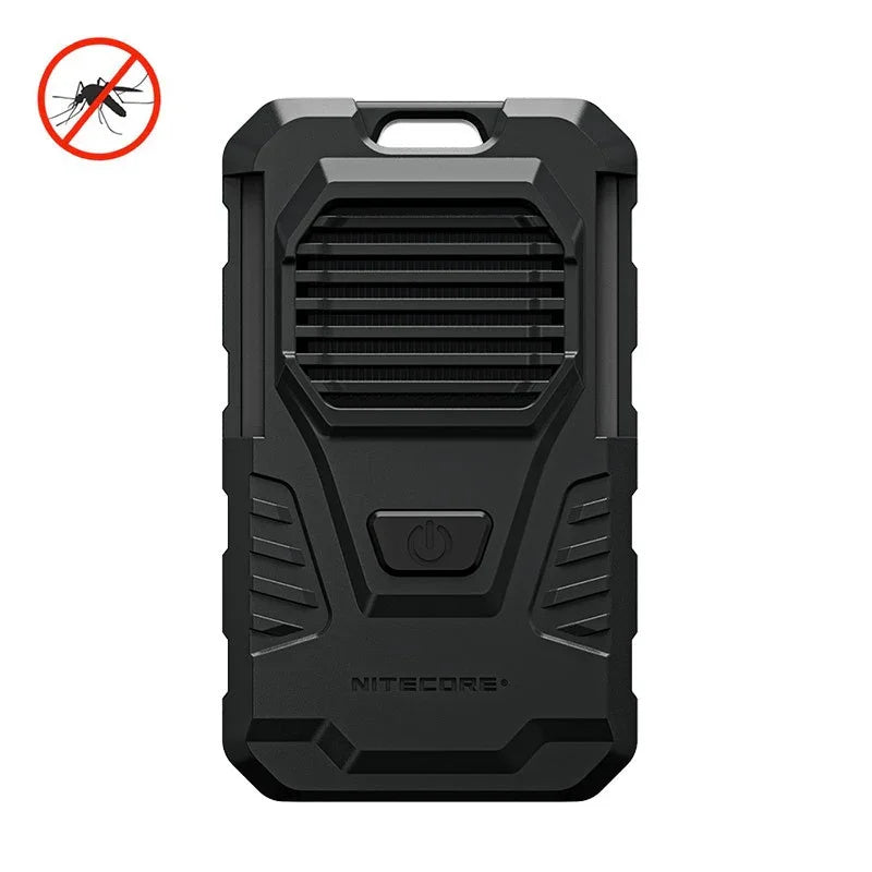 Nitecore EMR06 TAC Portabelt myggskydd V2 - Laddbar 1800mAh - Action King