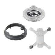 Kåpa och ram för LED - Vä. Fram / Hö. Bak - till DJI Spark - Kit - Action King