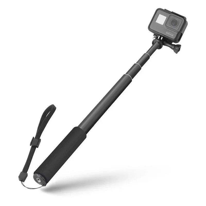 Tech-Protect Selfiepinne Aluminium 310-920mm - Action King