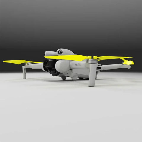 Master Airscrew - DJI Mini 4 Pro / 3 Pro Super Stealth Upgrade Propeller - Propel - Elektrisk - Kit 4-pak