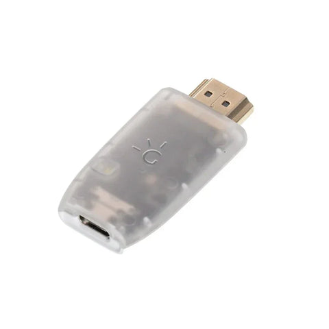 Genki Shadow Cast 2 - Optagevideokort, HDMI - USB C