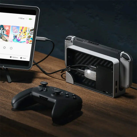 Genki Shadow Cast 2 - Optagevideokort, HDMI - USB C