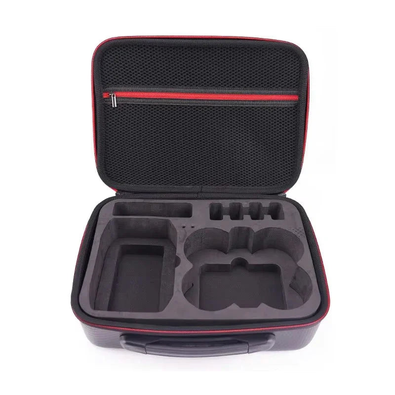 Väska till DJI Neo och tillbehör - Svart - Action King