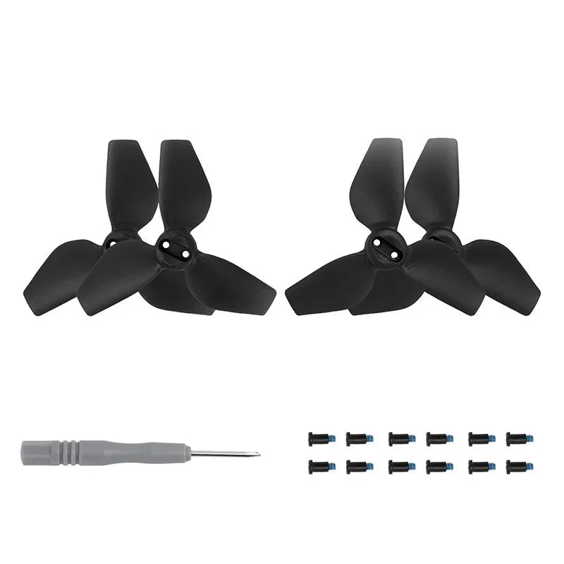Propeller DJI Neo - Svart - Kit - Action King