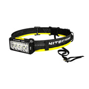 Nitecore HU2000 UHE Pannlampa - 2000lm - Action King