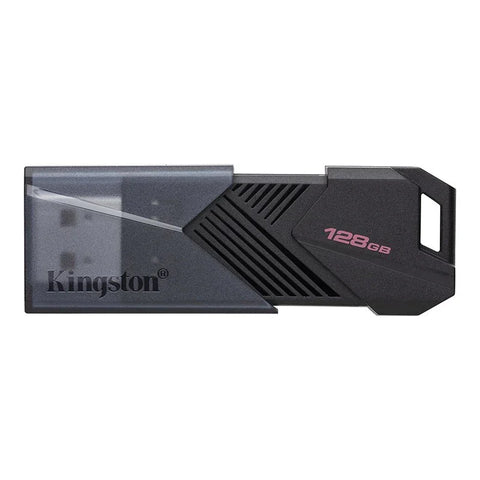 Kingston DataTraveler Exodia Onyx 128 GB, USB 3.2, USB-hukommelse