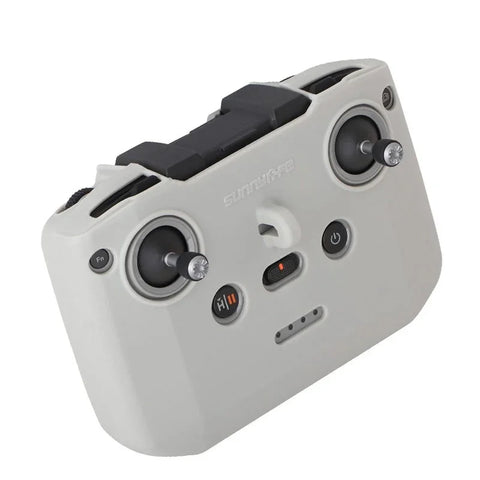 Silikoneetui til halsrem/sele til fjernbetjening RC-N3 / RC-N2 / RC-N1 til DJI Neo / Air 3S/3 / Mini 4 Pro / 3 Pro osv. - Sæt