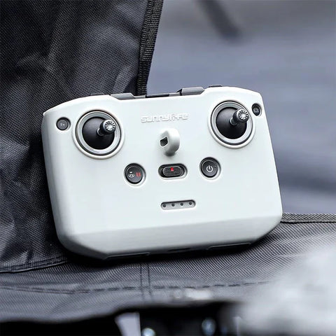 Silikoneetui til halsrem/sele til fjernbetjening RC-N3 / RC-N2 / RC-N1 til DJI Neo / Air 3S/3 / Mini 4 Pro / 3 Pro osv. - Sæt