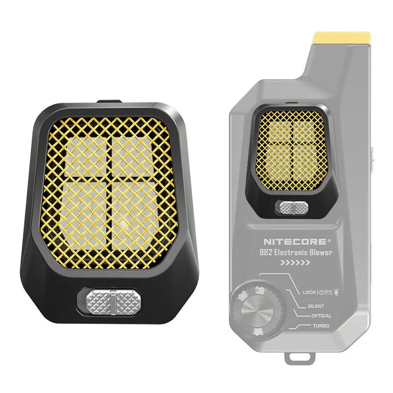 Nitecore NIA001 Filter till BB2 / BlowerBaby Gen2 - Action King