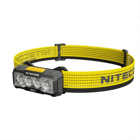 Nitecore NU27 Pandelampe - 600lm