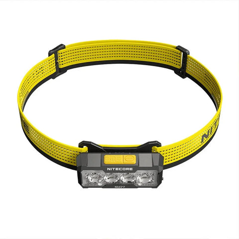 Nitecore NU27 Pandelampe - 600lm