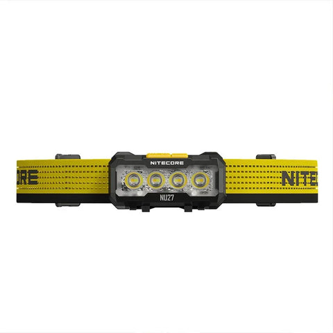 Nitecore NU27 Pandelampe - 600lm