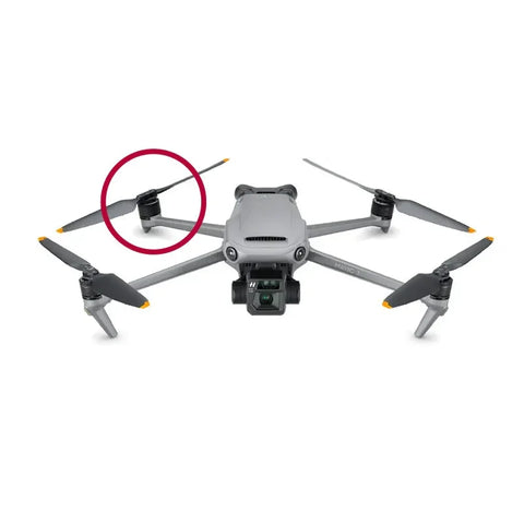 Motorarm til DJI Mavic 3-serien - Højre bag