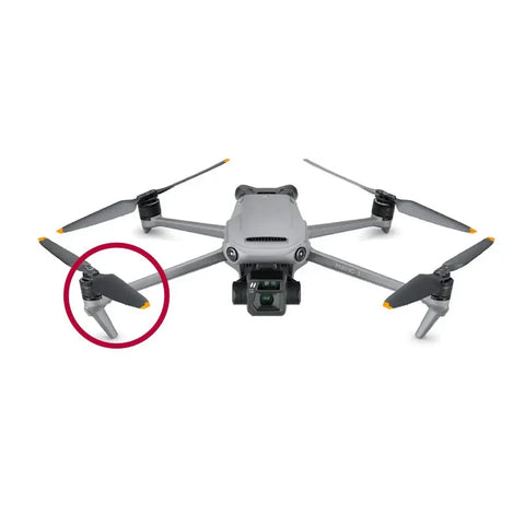 Motorarm til DJI Mavic 3-serien - Højre Foran