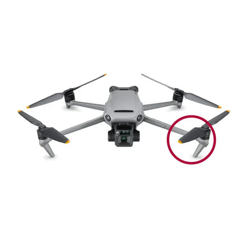 Motorarm til DJI Mavic 3-serien - Venstre forreste