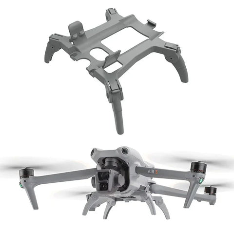 Landingsstelsforlænger til DJI Air 3S / 3 - Udtrækkelig