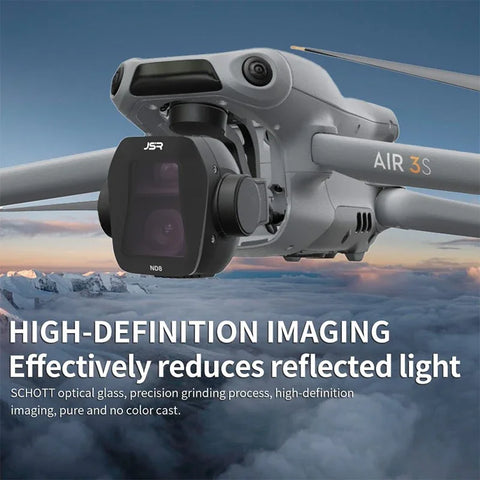 JSR CPL-filter til DJI Air 3S