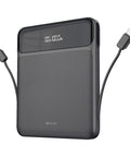 Forever Power Bank for Laptop TB-200 - 20000mAh, 6xUSB Typ A/C/Lightning, QC/PD 100W - Action King
