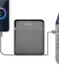 Forever Power Bank for Laptop TB-200 - 20000mAh, 6xUSB Typ A/C/Lightning, QC/PD 100W - Action King
