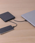 Forever Power Bank for Laptop TB-200 - 20000mAh, 6xUSB Typ A/C/Lightning, QC/PD 100W - Action King