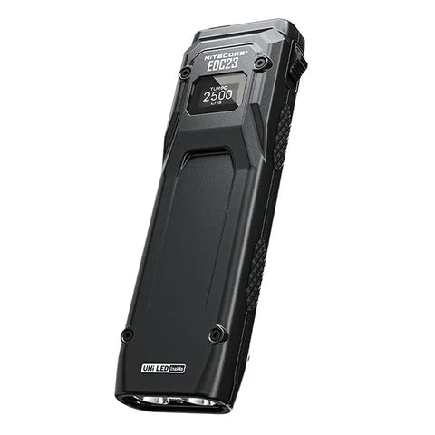 Nitecore EDC23 lommelygte - 2500lm