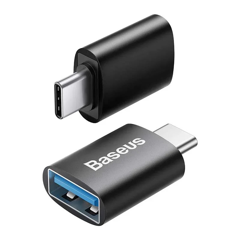 Baseus Ingenuity OTG Adapter USB-C till USB-A - Action King