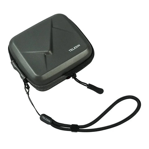 Telesin Kleines Hardcase/Tasche für Actikon-Kamera – Universal