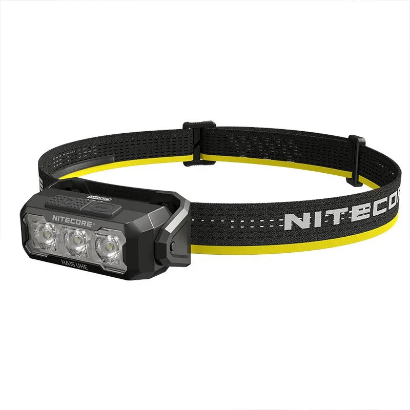 Nitecore HA15 UHE Pannlampa - 400lm - Action King