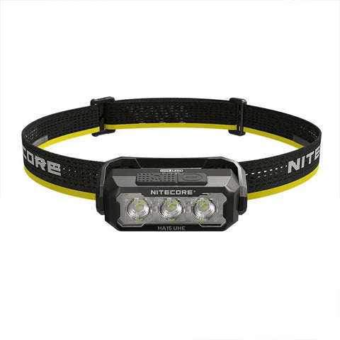Nitecore HA15 UHE pandelampe - 400lm