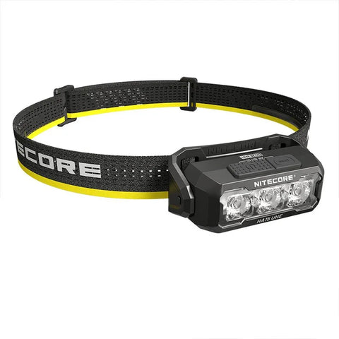 Nitecore HA15 UHE pandelampe - 400lm