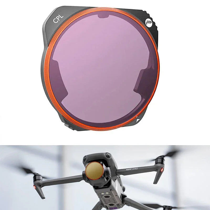 PGYTECH CPL-Filter till DJI Mavic 3 Pro - Action King