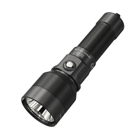 Nitecore DL30 Dykkerlygte - Lommelygte - 1100lm