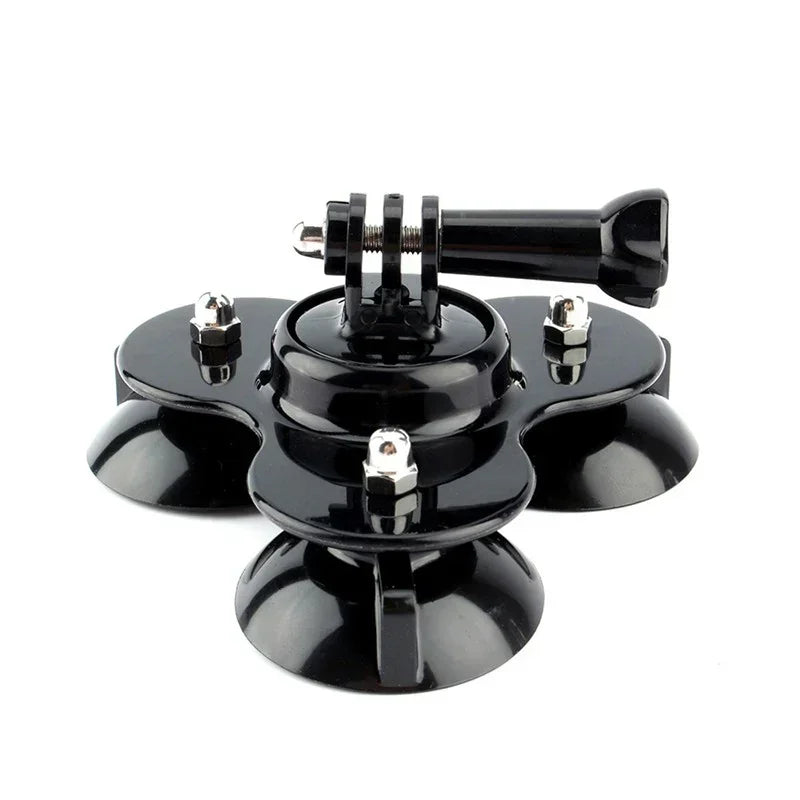 Kamerafäste sugpropp / sugkopp x 3 - Action King