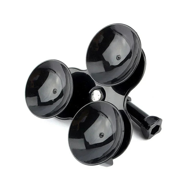 Kamerafäste sugpropp / sugkopp x 3 - Action King