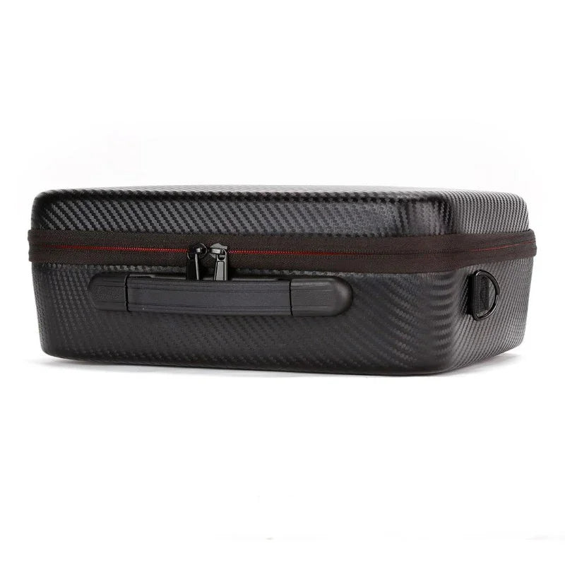 Väska till DJI Mavic 2 Pro / Zoom och tillbehör - Svart / Röd - Action King