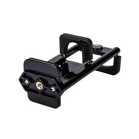 Beslag - mobiltelefonholder / Pude til 1/4" skrue - Dobbelt