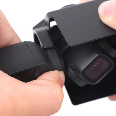 Modlysblænde til DJI Osmo Pocket