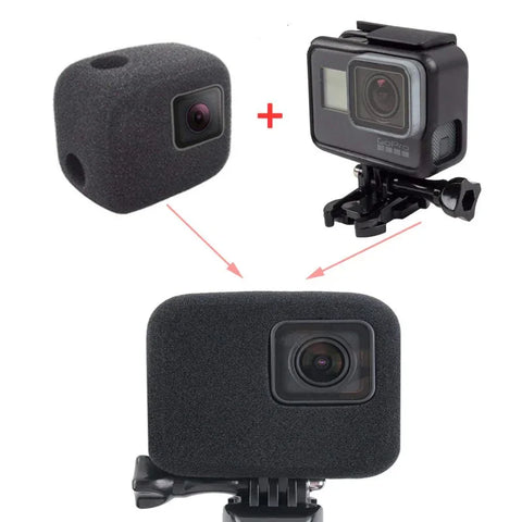 Forrude til GoPro Hero5/6/7