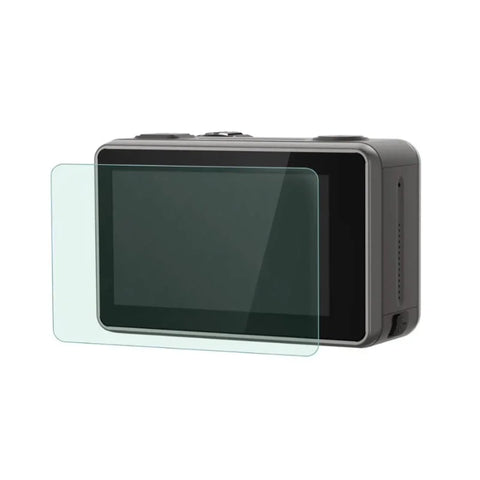 Linsebeskytter og skærmbeskytter til DJI Osmo Action - Kit