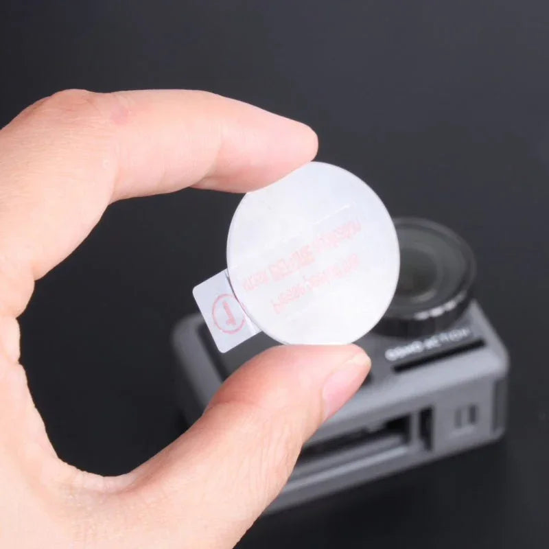 Linsskydd och Skärmskydd till DJI Osmo Action - Kit - Action King