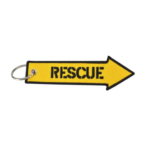 Lanyard - REDNING - Gul pil