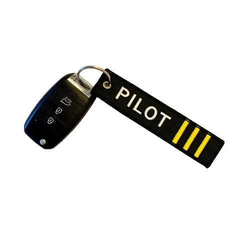 Snor - PILOT III - Sort