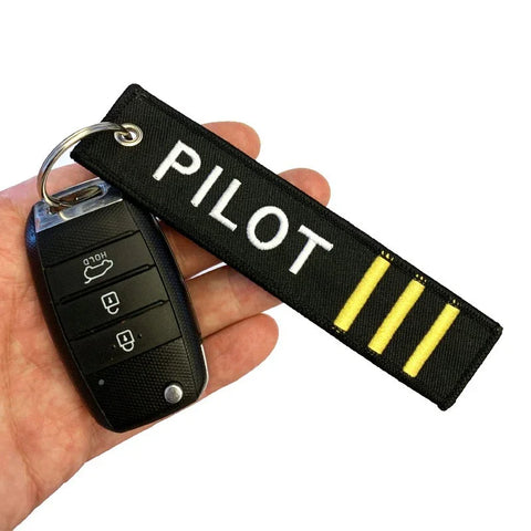 Snor - PILOT III - Sort